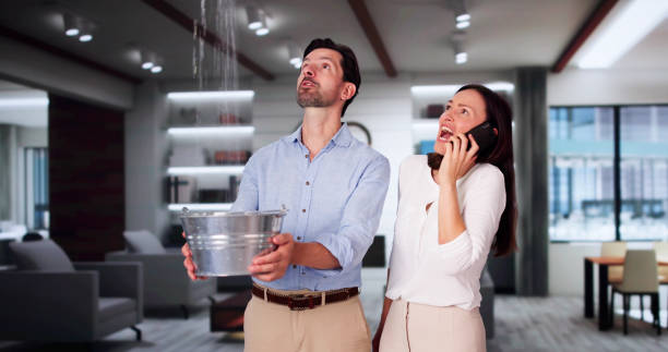 Best Residential water damage restoration  in Godley, TX